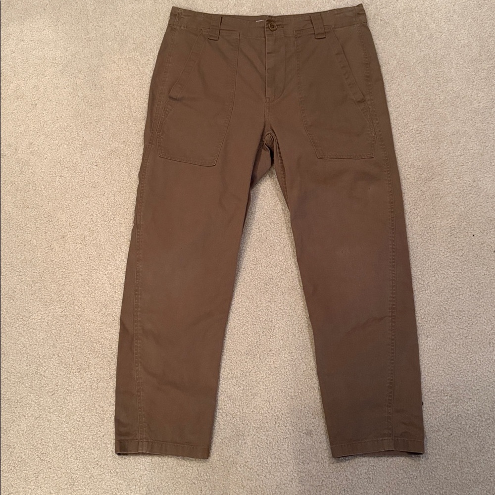 Vince Military Pants - Picture 5 of 12